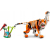 Lego Creator 3w1 Majestatyczny Tygrys 31129-74823