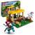 Lego Minecraft Stajnia Dla Koni Jeździec Koń 21171-74863