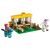 Lego Minecraft Stajnia Dla Koni Jeździec Koń 21171-74865