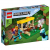 Lego Minecraft Stajnia Dla Koni Jeździec Koń 21171