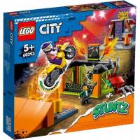Lego City Stuntz Park Kaskaderski 60293