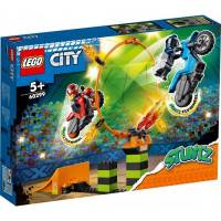 Lego City Stuntz Konkurs Kaskaderski 60299