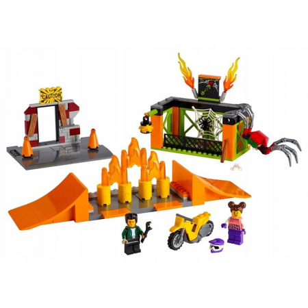 Lego City Stuntz Park Kaskaderski 60293-74920