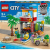 Lego City Stanowisko Ratownicze na Plaży 60328