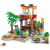 Lego City Stanowisko Ratownicze na Plaży 60328-74933