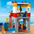 Lego City Stanowisko Ratownicze na Plaży 60328-74935