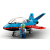 Lego City Samolot Kaskaderski Klocki Pilot 60323-74946