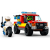 Lego City Akcja Strażacka i Policyjny Pościg 60319-74987