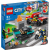 Lego City Akcja Strażacka i Policyjny Pościg 60319-74993