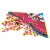 Latawiec dla Dzieci z Rączką Kolorowa Sowa 95 cm-75074