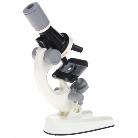 Zestaw Małego Badacza Mikroskop Akcesoria Szkiełka-75210