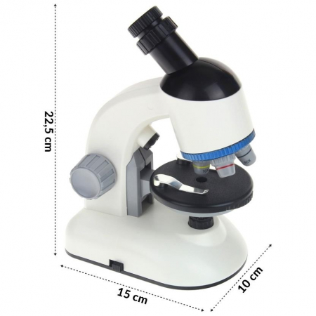 Zestaw Edukacyjny Mikroskop dla Małego Naukowca -75219