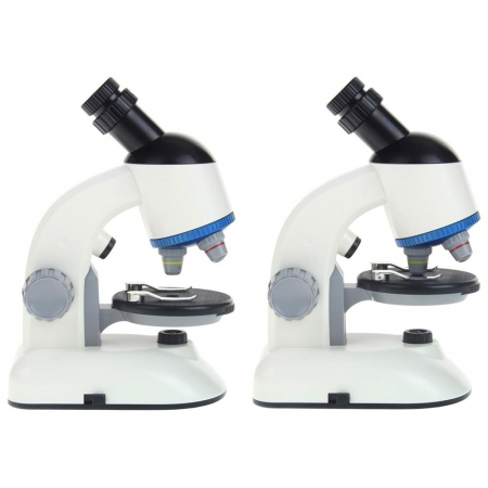Zestaw Edukacyjny Mikroskop dla Małego Naukowca -75221