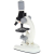 Zestaw Małego Badacza Mikroskop Akcesoria Szkiełka-75202