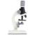 Zestaw Małego Badacza Mikroskop Akcesoria Szkiełka-75205