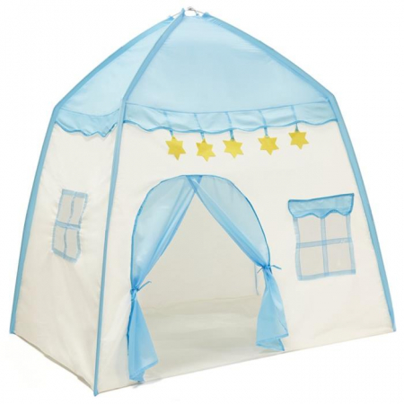 Namiot Domek dla Dzieci Pałac Zamek do Ogrodu