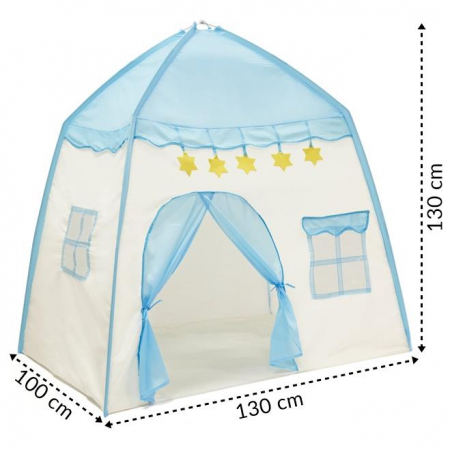 Namiot Domek dla Dzieci Pałac Zamek do Ogrodu-75984