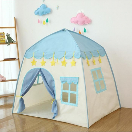 Namiot Domek dla Dzieci Pałac Zamek do Ogrodu-75985