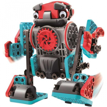 Clementoni Mechanika Junior Robot 5w1 50719-77791