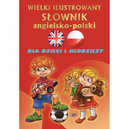 Wielki Ilustrowany Słownik Angielsko-Polski
