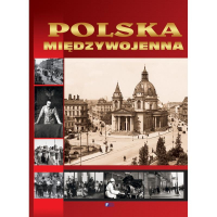 Polska Międzywojenna Twarda Oprawa 224 Strony