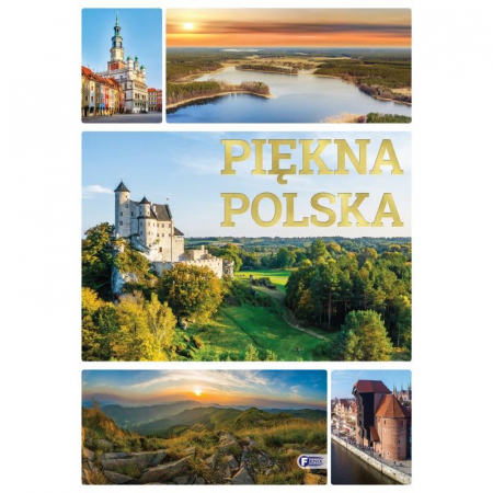 Piękna Polska Twarda Oprawa 64 Strony