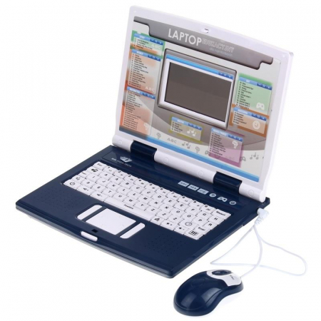 Laptop Edukacyjny dla Dzieci 65 Programy Litery-78846