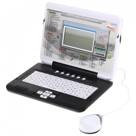 Laptop Edukacyjny dla Dzieci PL/ANG 160 Opcji USB-78885