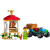 Lego City Klocki Kurnik z Kurczakami Farma 60344-79536