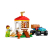 Lego City Klocki Kurnik z Kurczakami Farma 60344-79537