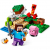 Lego Minecraft Zasadzka Creepera 21177-79555