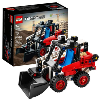 Lego Technic 2w1 Miniładowarka 42116