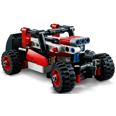 Lego Technic 2w1 Miniładowarka 42116-79639