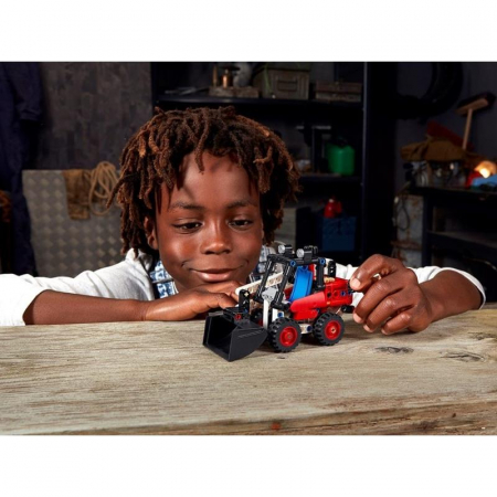 Lego Technic 2w1 Miniładowarka 42116-79641