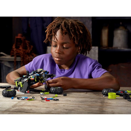 Lego Technic 2w1 Monster Jam Grave Digger 42118-79666