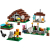 Lego Minecraft Opuszczona Wioska Dom Zombie 21190-79627