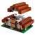 Lego Minecraft Opuszczona Wioska Dom Zombie 21190-79630