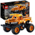 Lego Technic 2w1 Monster Jam El Toro Loco 42135