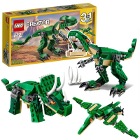 Lego Creator 3w1 Potężne Dinozaury T-Rex 31058