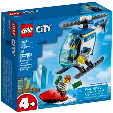 Lego City Helikopter Policyjny 60275