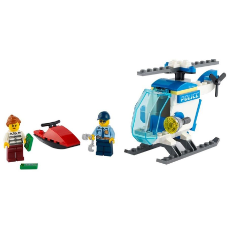 Lego City Helikopter Policyjny 60275-79732