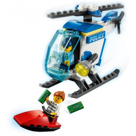Lego City Helikopter Policyjny 60275-79733