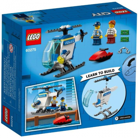 Lego City Helikopter Policyjny 60275-79739