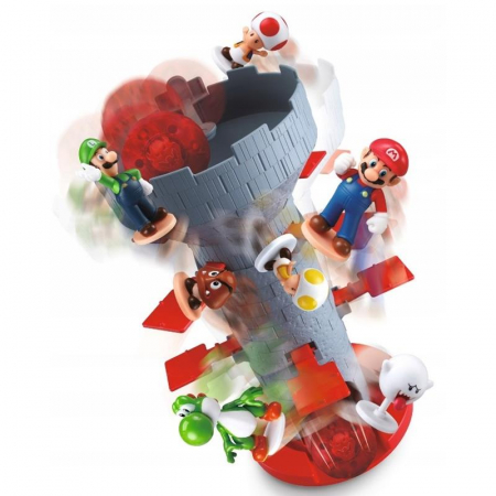 Epoch Super Mario Rozchwiana Wieża Shaky Tower7356-79765