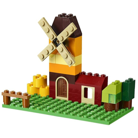 Lego Classic Kreatywne Klocki 484 Elementy 10696-79823
