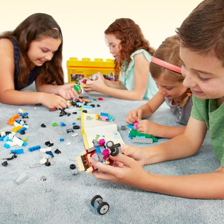 Lego Classic Kreatywne Klocki 484 Elementy 10696-79826