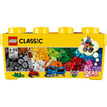 Lego Classic Kreatywne Klocki 484 Elementy 10696-79827