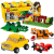 Lego Classic Kreatywne Klocki 484 Elementy 10696