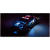 Samochód Sportowy Sterowany Światła Dźwięki - blue-79953