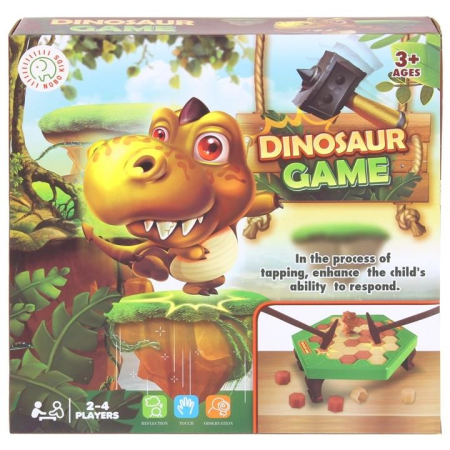 Gra Zręcznościowa dla Dzieci Ocal Uratuj Dinozaura-80078